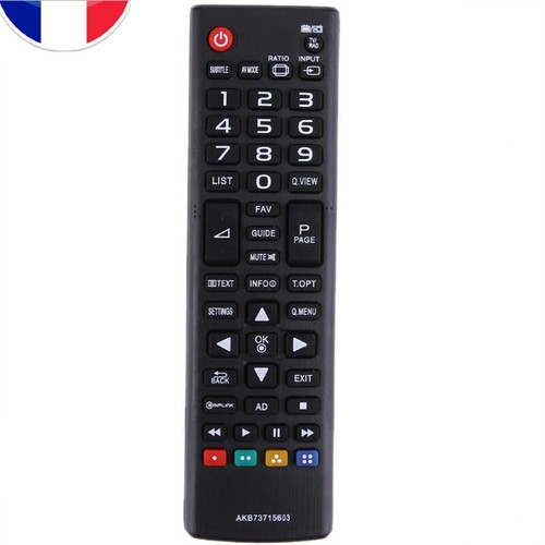 Akb73715603 télécommande - akb73715603,