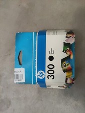 HP Cartouche originale Noir 300