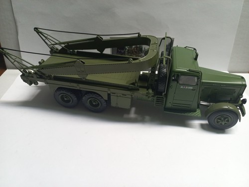 Camion berliet gpe 4 - berliet,