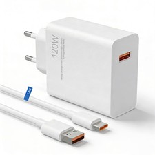 Chargeur USB 120W avec Câble