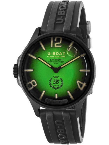 Boat 2030 montre - u-boat,