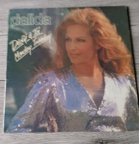 Dalida dédié toi 33 - dalida/, toi/33