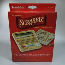 Franklin SCR-226 Official