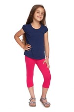 Leggings filles collants - filles, 3/4