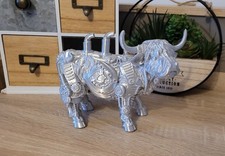 Vache irlandaise Steampunk