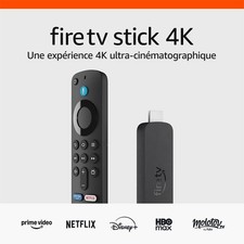 Amazon Fire TV Stick 4K