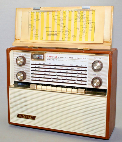 Viscount model 1660 vintage - viscount,