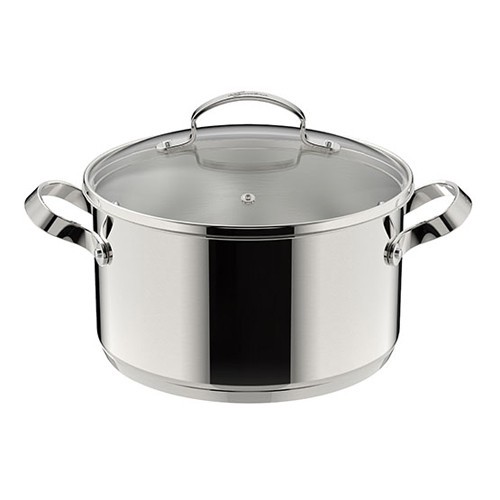 Lagostina cocotte icona green - lagostina,