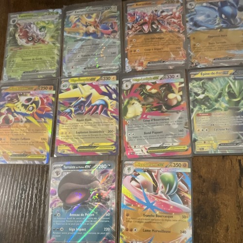 Pokémon jcc lot cartes ex - lot,