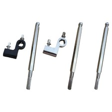 Tige de connecteur de pédale