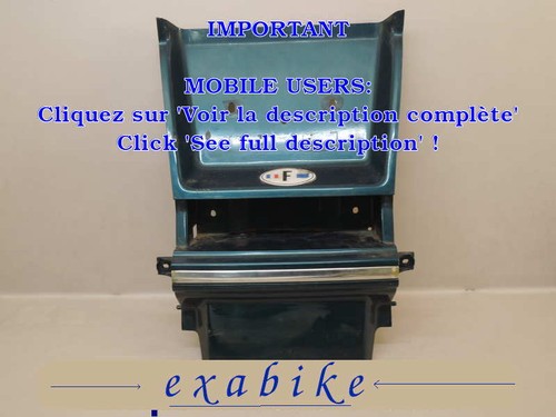 Bavette arriere pour - pour, gl