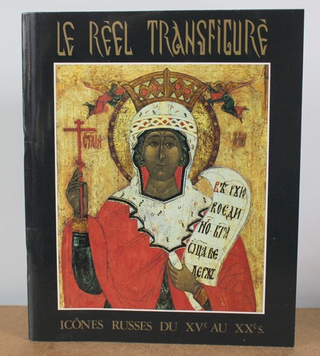 Réel transfiguré icônes - le,