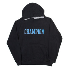 CHAMPION Sweat À Capuche Noir