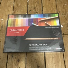 Caran D'Ache 40 Luminance 6901