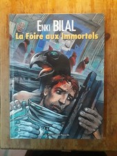La foire aux immortels -  Enki