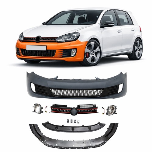 Pare chocs avant - pare-chocs, gti
