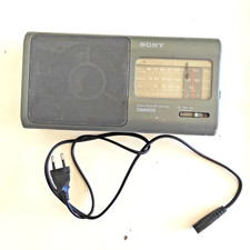 Radio 3 bandes Sony ICF-780L FM/MW/LW