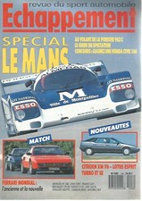 ECHAPPEMENT N°248 SPECIAL LE