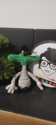 Plush oggy and the cockroaches - plush,