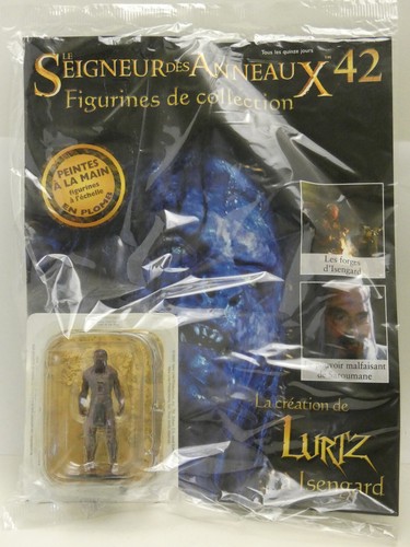 Figurine seigneur des anneaux - seigneur,
