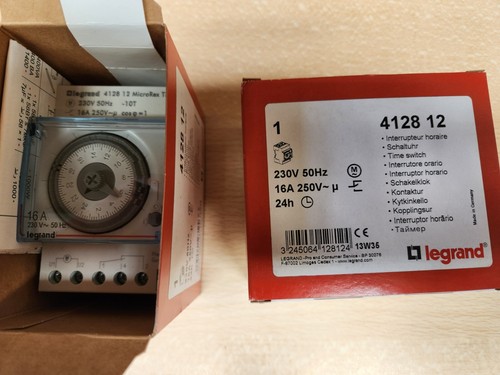 Legrand 4128 interrupteur - 4128,