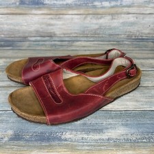 Sergio Tomani Sandals Size 40