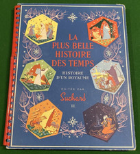 Album SUCHARD La Plus Belle