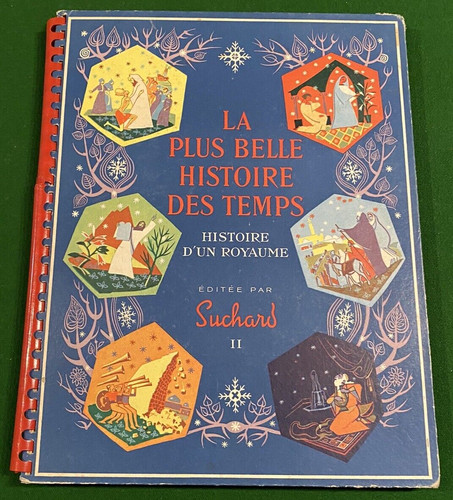 Album suchard plus belle - suchard,