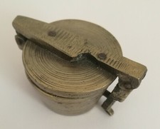 Ancien poids de Charlemagne ou