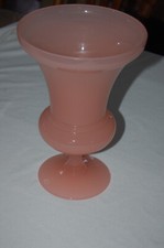 Ancien grand vase en opaline