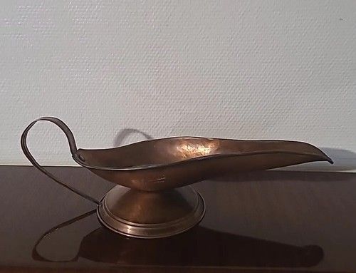 Grande saucière cuivre - saucière, en