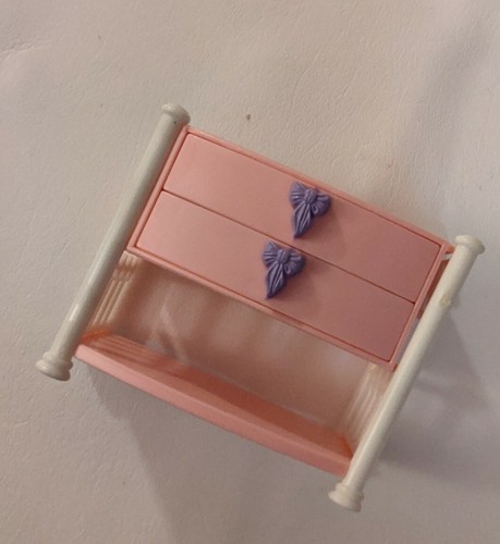 Barbie 1995 rose pretty - 1995,