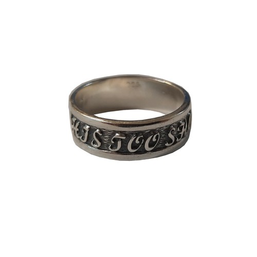 Handmade sterling silver - sterling, ring