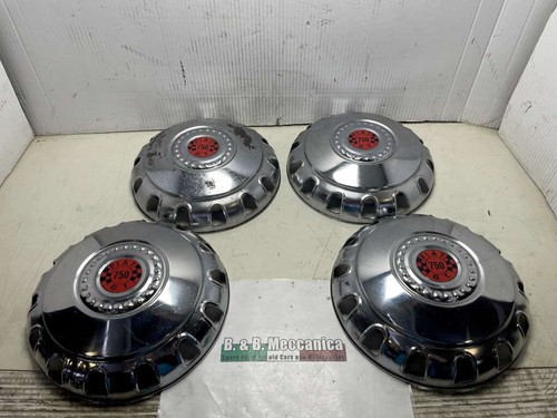 Set boulons enjoliveurs fiat - 4,