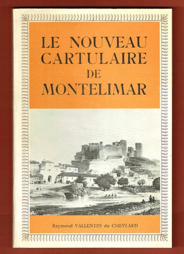 Nouveau cartulaire de - nouveau,