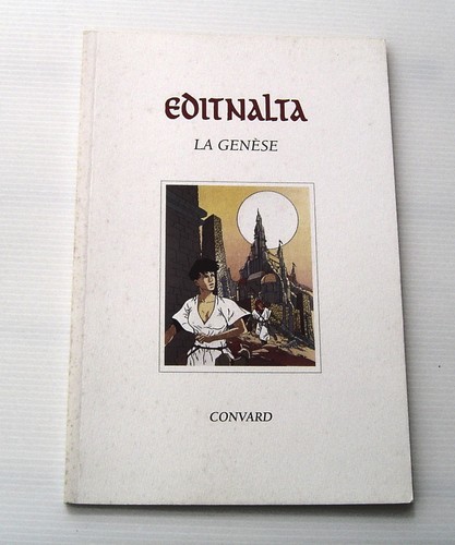 Editnalta genese carnet - la, .