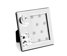 Cadre Photo Ours Avec Lune