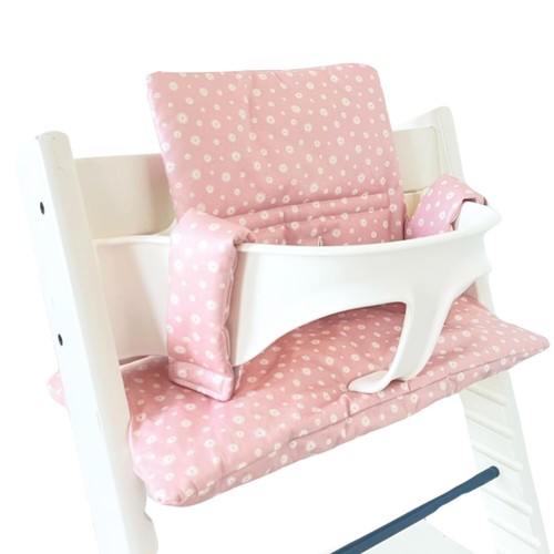 Cushion with stokke tripp - with,