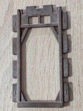 PLAYMOBIL MUR CREUX CHÂTEAU