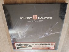 Coffret Johnny Hallyday Stade