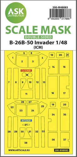 Art scale kit 200 - kit,