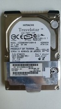 Hitachi Travelstar IC25N020ATCS04-0 - Disque dur interne IDE 2.5" 20 Go 4200RPM
