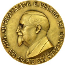 France, Médaille, Médecine