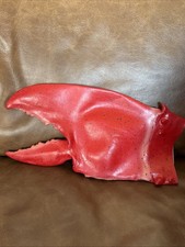 Halloween Latex Giant Crab