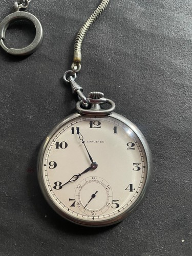 Montre gousset longines - montre,