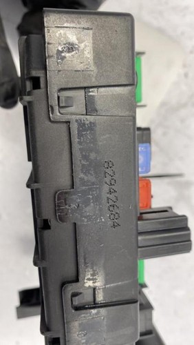 Boitier servitude moteur - , (bsm)