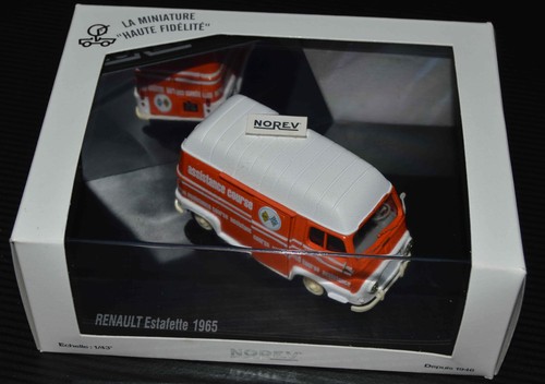 Promo renault estafette - renault,