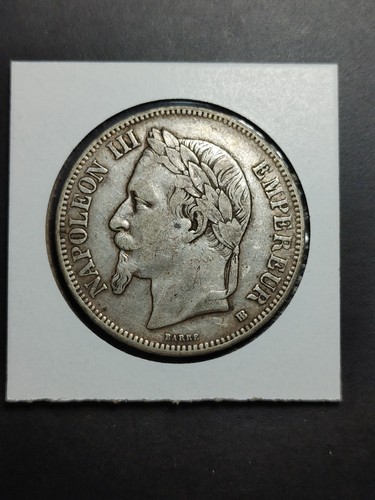 France francs 1869 bb - francs, 1869-bb