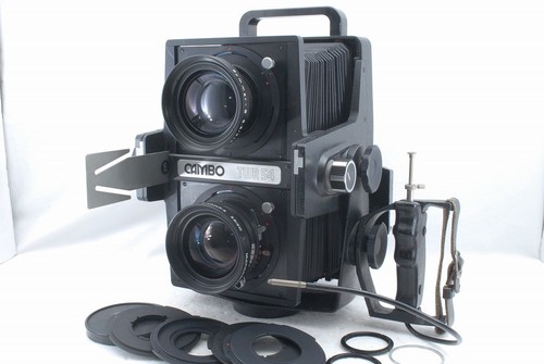 Rare cambo twr54 twr 5camera - twr,