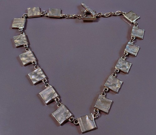 Vintage collier biche bere - de,